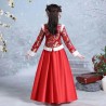 Winter Handu Red