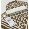 MK Gift Set Scarf Hat Luxury Topi Syal