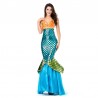 Kostum Mermaid