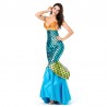 Kostum Mermaid