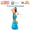 Kostum Mermaid