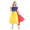 Kostum Snow White Long