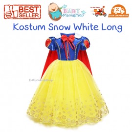 Kostum Snow White Long