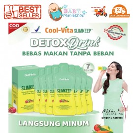 Coolvita SLIMKEEP Fiber