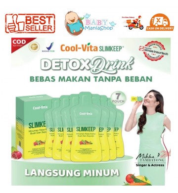 Coolvita SLIMKEEP Fiber