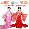 Kostum Putri Kerajaan Qing
