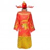 Kostum Dewa Rejeki Cai Shen Ye