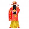 Kostum Dewa Rejeki Cai Shen Ye