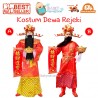 Kostum Dewa Rejeki Cai Shen Ye