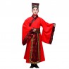 Kostum Pejabat China Dynasti Tang