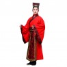 Kostum Pejabat China Dynasti Tang