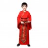 Kostum Pejabat China Dynasti Tang