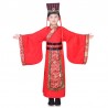 Kostum Pejabat China Dynasti Tang