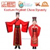 Kostum Pejabat China Dynasti Tang