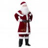 Kostum Santa Claus 8in1 Pria Dewasa