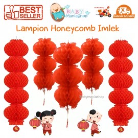 Lampion Gantung Imlek