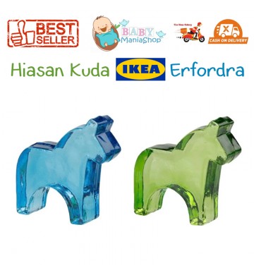 Hiasan Kuda Ikea ERFORDRA