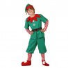 Kostum Elf Christmas Peri Natal