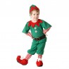 Kostum Elf Christmas Peri Natal