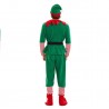 Kostum Elf Christmas Peri Natal