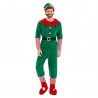 Kostum Elf Christmas Peri Natal