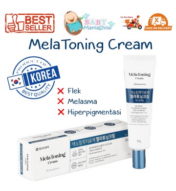 MelaToning Cream