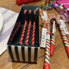 Pncil Candy Cane 3in1