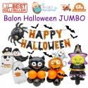 Dekorasi Balon Halloween Jumbo