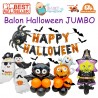 Dekorasi Balon Halloween Jumbo
