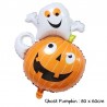 Dekorasi Balon Halloween Jumbo