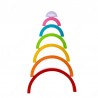 Wooden Stacking Rainbow