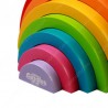 Wooden Stacking Rainbow