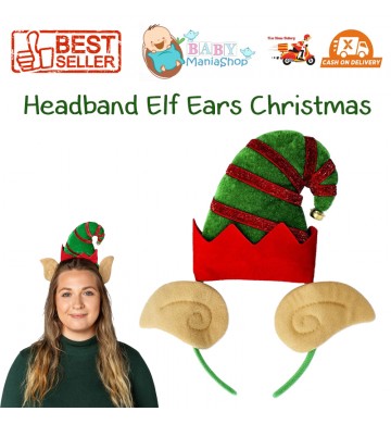 Headband Elf Ears