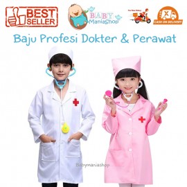 Baju Dokter Perawat