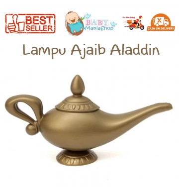 Lampu Aladdin