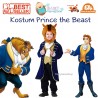 Kostum Prince The Beast