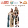 Kostum Firaun Cleopatra
