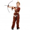 Kostum Indian Brown