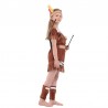 Kostum Indian Brown