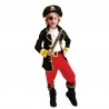 Kostum Pirate Bajak Laut Red Black A Boy