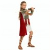 Kostum Roman Gradiator Girl
