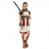 Kostum Roman Gradiator Girl