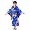 Kostum Kimono Jepang Anak
