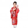 Kostum Kimono Jepang Anak