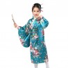 Kostum Kimono Jepang Anak