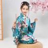 Kostum Kimono Jepang Anak