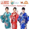 Kostum Kimono Jepang Anak