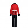 Kostum British Royal Guard