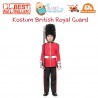 Kostum British Royal Guard