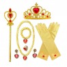 Set Perhiasan Princess